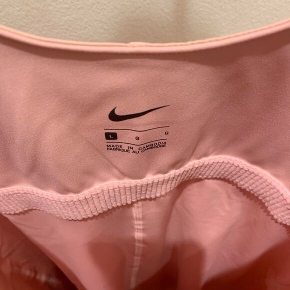 Nike Pink Bliss Luxe Training Dress - Picture 6 of 6